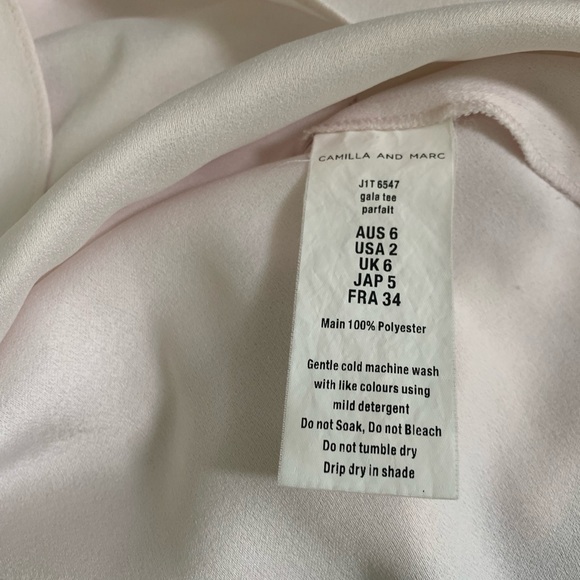 Camilla & Marc Gala Tee parfait - Picture 7 of 10